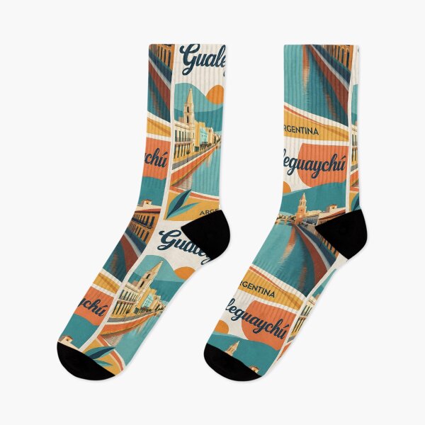 Item preview, Gualeguaychu Argentina Vintage Travel Tourism designed and sold by TravelersGems.