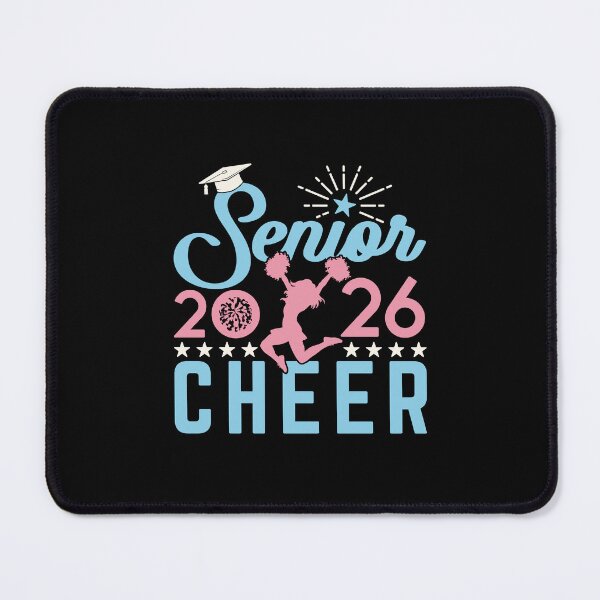 Item preview, Cheer Senior 2026 Cheerleading Graduating Class designed and sold by jaygo.