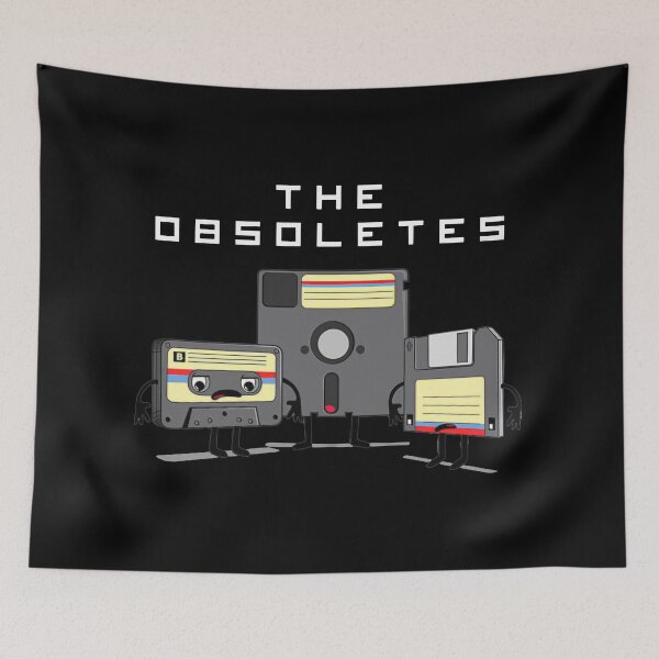 Item preview, The Obsoletes designed and sold by Satisbuy.