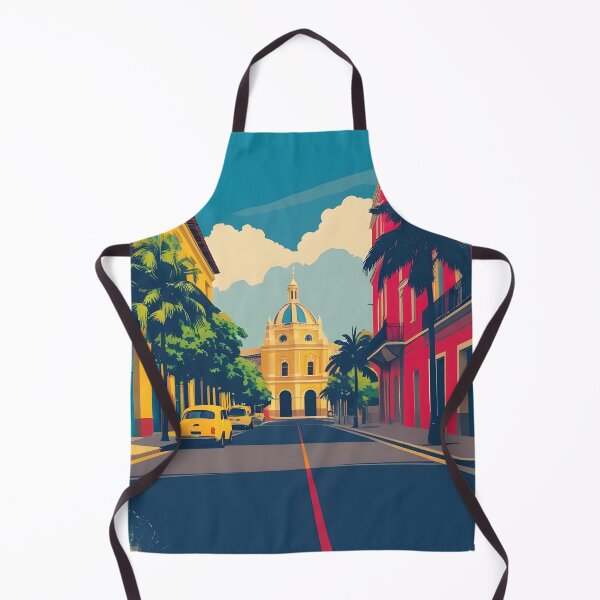 Item preview, San Martin Argentina Vintage Travel Tourism designed and sold by TravelersGems.
