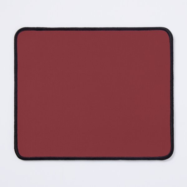 Item preview, Minimalist Dark Red Plain Block Journal, Phone Case, Home Decor, Dark Red Color Minimalist Backpack, Tote Bag, Pillow & Gifts, Dark Red Interior Design Decor & Gift Ideas for Her designed and sold by VivaFy.