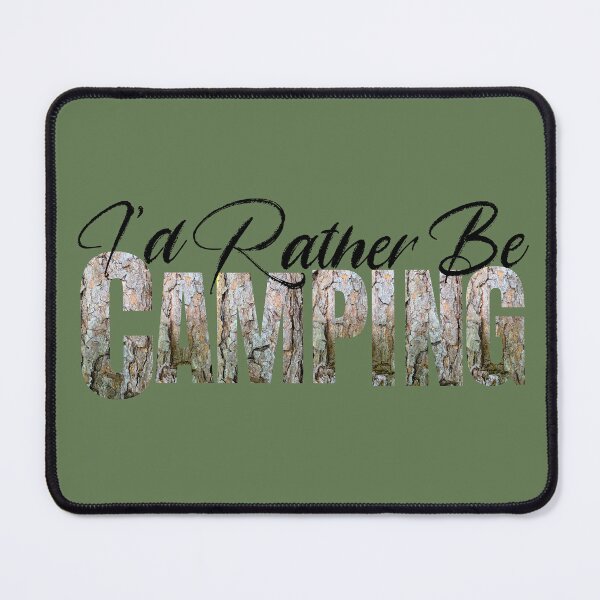 Item preview, Love to camp designed and sold by CammiesShop.