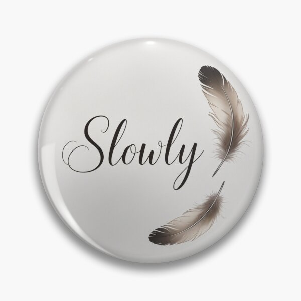 Item preview, Slowly 36 designed and sold by Zeir Shop.