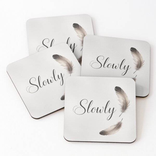 Item preview, Slowly 36 designed and sold by Zeir Shop.