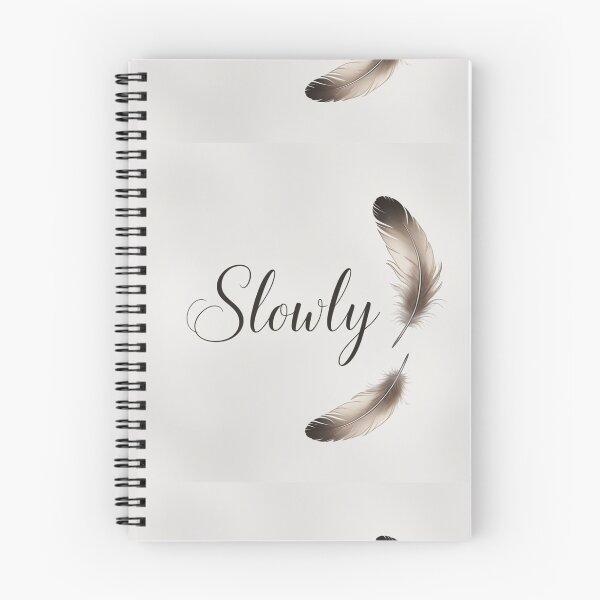 Item preview, Slowly 36 designed and sold by Zeir Shop.