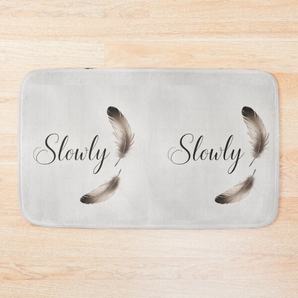 Item preview, Slowly 36 designed and sold by Zeir Shop.