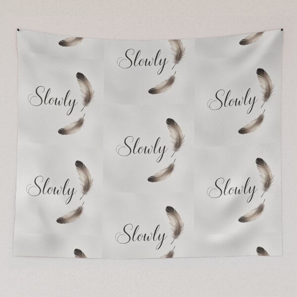 Item preview, Slowly 36 designed and sold by Zeir Shop.