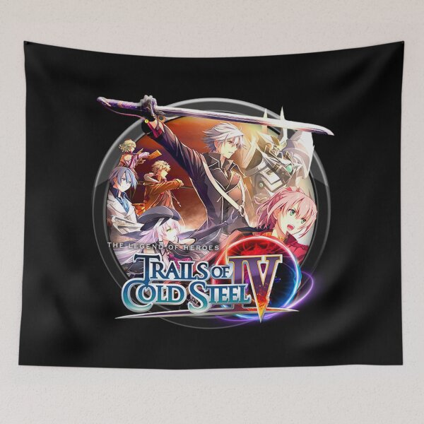 Item preview, Copy of TRAILS OF COLD STEEL IN CIRCLE VIII designed and sold by ROSYA ROSYA.