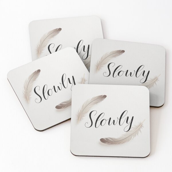 Item preview, Slowly 37 designed and sold by Zeir Shop.