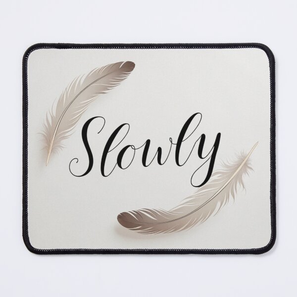 Item preview, Slowly 37 designed and sold by Zeir Shop.