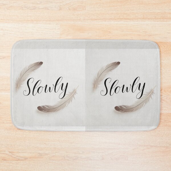 Item preview, Slowly 37 designed and sold by Zeir Shop.