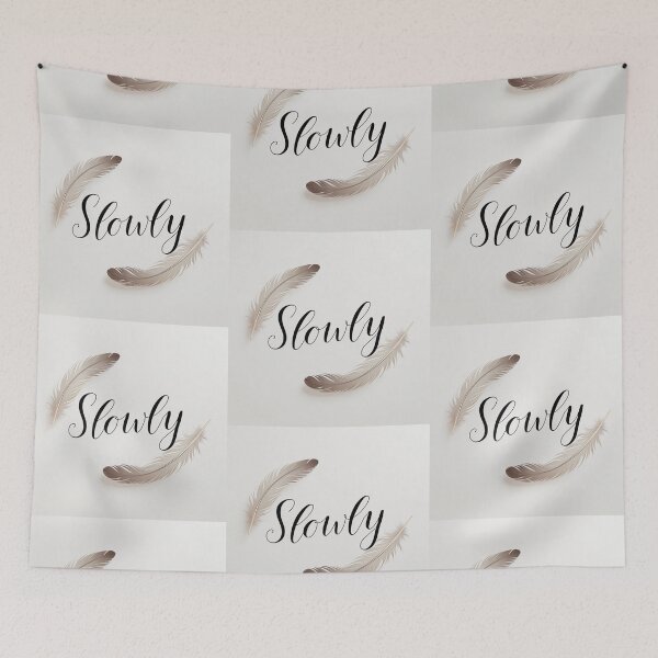 Item preview, Slowly 37 designed and sold by Zeir Shop.