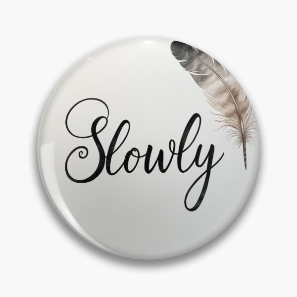 Item preview, Slowly 38 designed and sold by Zeir Shop.