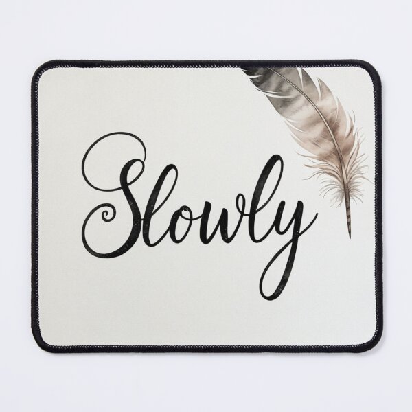Item preview, Slowly 38 designed and sold by Zeir Shop.