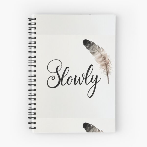 Item preview, Slowly 38 designed and sold by Zeir Shop.