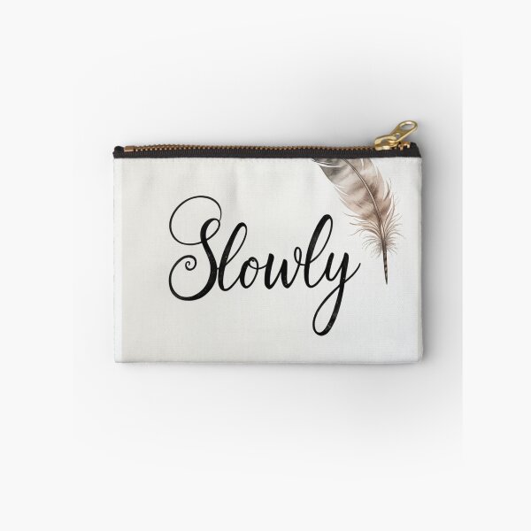 Item preview, Slowly 38 designed and sold by Zeir Shop.