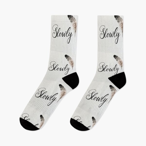 Item preview, Slowly 38 designed and sold by Zeir Shop.