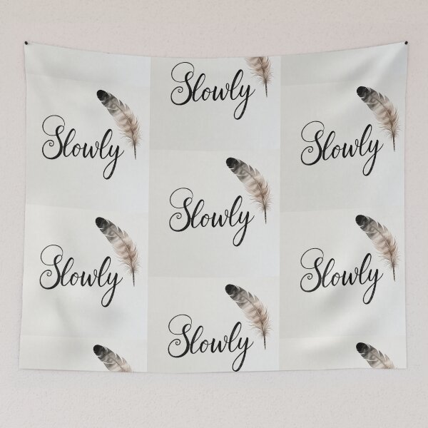 Item preview, Slowly 38 designed and sold by Zeir Shop.