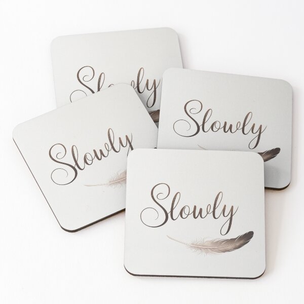 Item preview, Slowly 39 designed and sold by Zeir Shop.