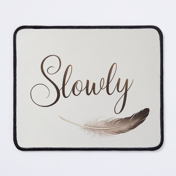 Item preview, Slowly 39 designed and sold by Zeir Shop.