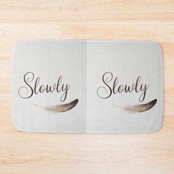 Item preview, Slowly 39 designed and sold by Zeir Shop.