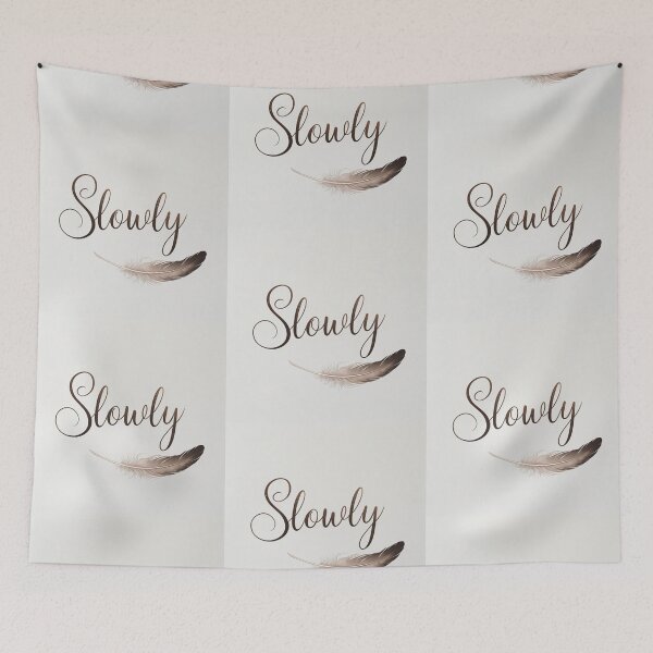 Item preview, Slowly 39 designed and sold by Zeir Shop.