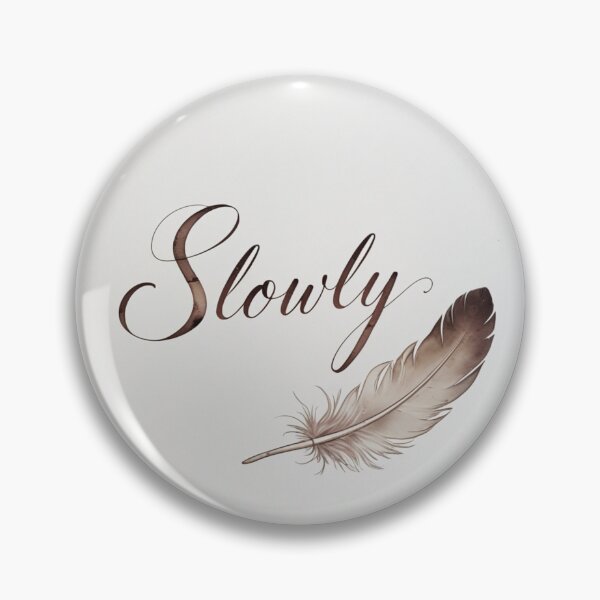 Item preview, Slowly 40 designed and sold by Zeir Shop.