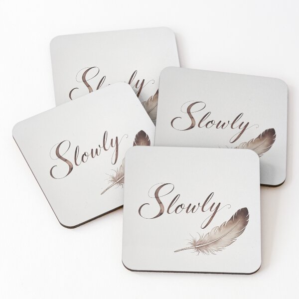 Item preview, Slowly 40 designed and sold by Zeir Shop.