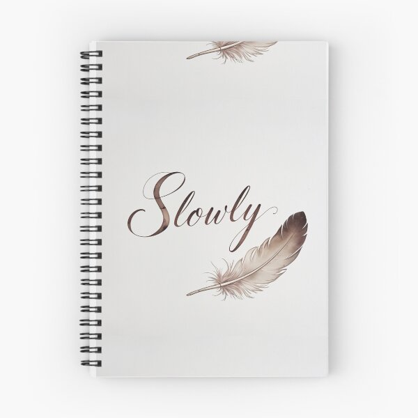 Item preview, Slowly 40 designed and sold by Zeir Shop.