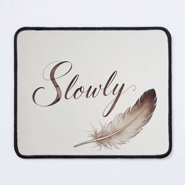 Item preview, Slowly 40 designed and sold by Zeir Shop.