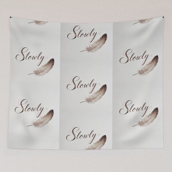 Item preview, Slowly 40 designed and sold by Zeir Shop.