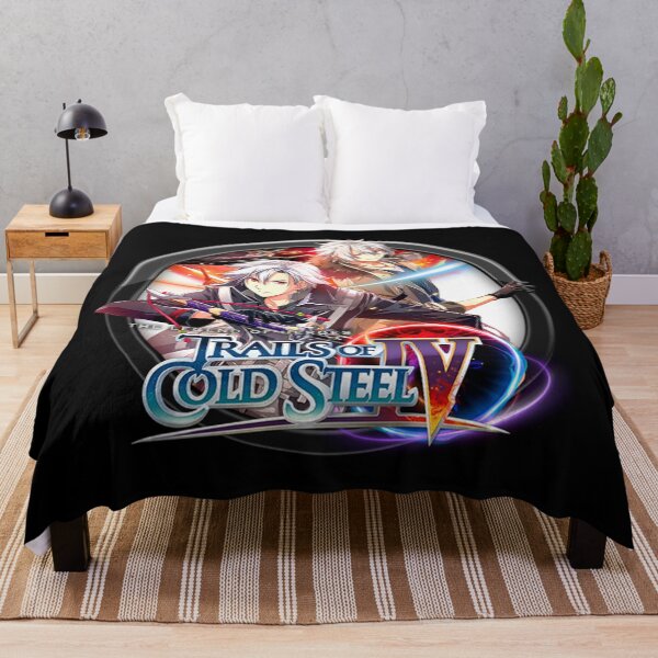 Item preview, TRAILS OF COLD STEEL IN CIRCLE IX designed and sold by ROSYA ROSYA.