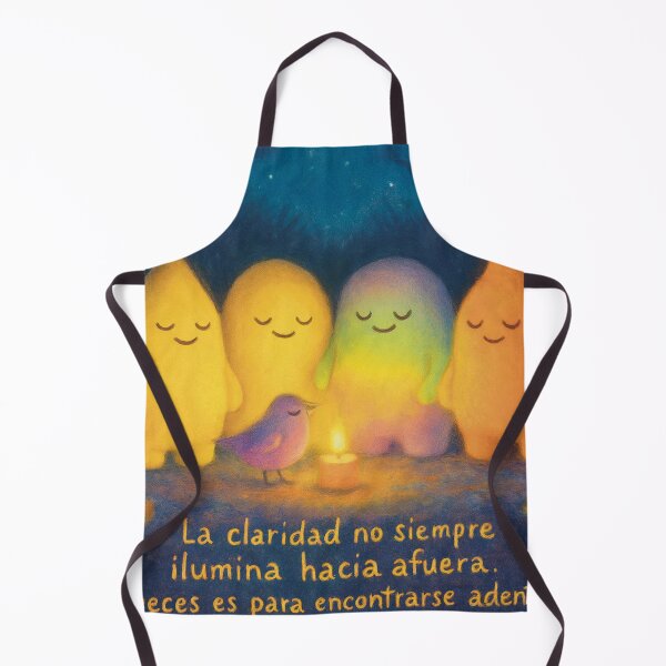 Item preview, Clarity is not for the outside, it is for our inside. designed and sold by Kolors Otilium Studio.