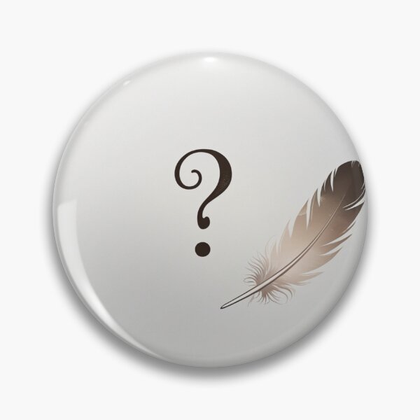 Item preview, Question Mark 46 designed and sold by Zeir Shop.
