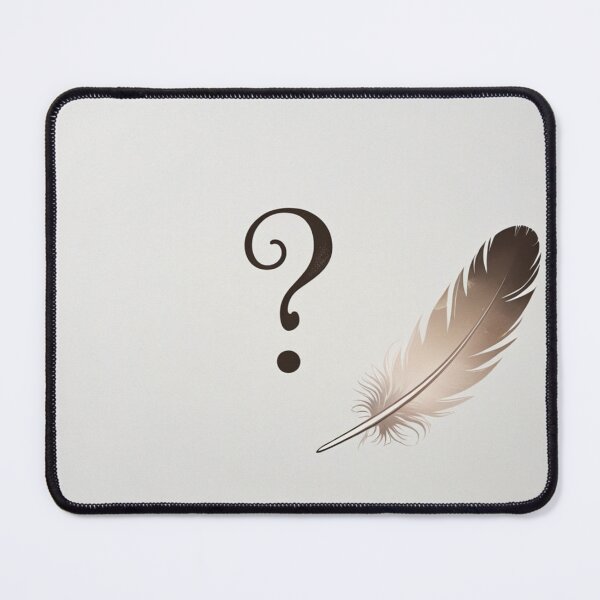 Item preview, Question Mark 46 designed and sold by Zeir Shop.