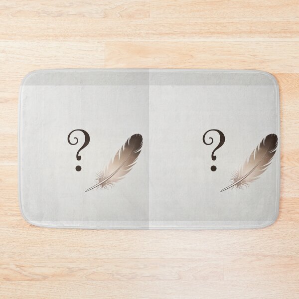 Item preview, Question Mark 46 designed and sold by Zeir Shop.
