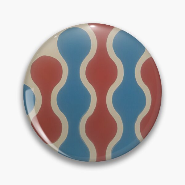 Item preview, Paul Feeley designed and sold by Nannajdohanse.