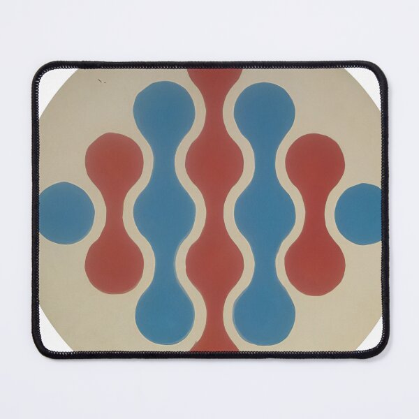 Item preview, Paul Feeley designed and sold by Nannajdohanse.