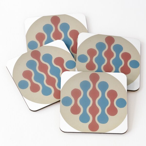 Item preview, Paul Feeley designed and sold by Nannajdohanse.