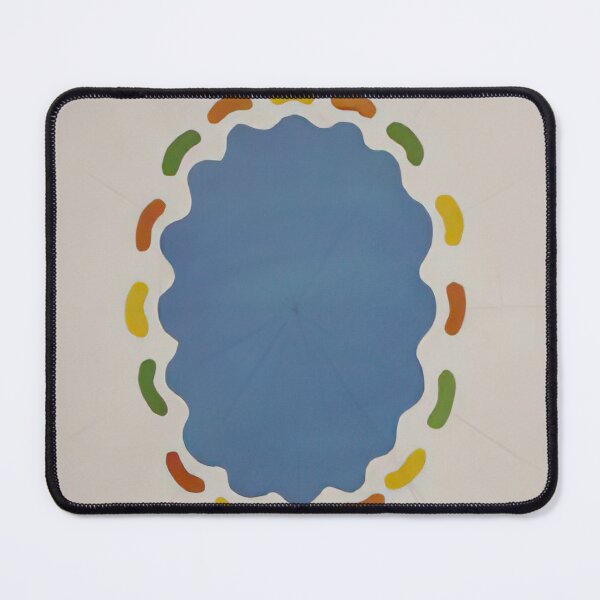 Item preview, Paul Feeley designed and sold by Nannajdohanse.