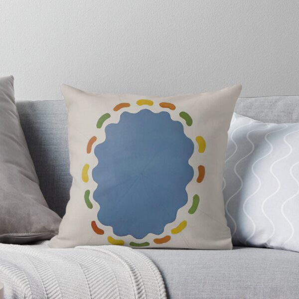 Item preview, Paul Feeley designed and sold by Nannajdohanse.