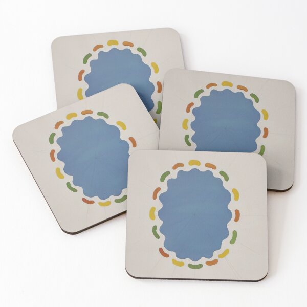 Item preview, Paul Feeley designed and sold by Nannajdohanse.