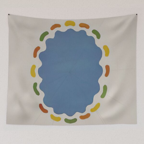 Item preview, Paul Feeley designed and sold by Nannajdohanse.