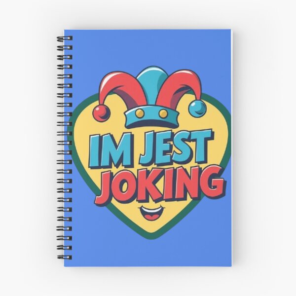 Item preview, Im Jest Joking designed and sold by CareersRUs.