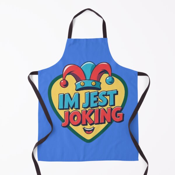 Item preview, Im Jest Joking designed and sold by CareersRUs.