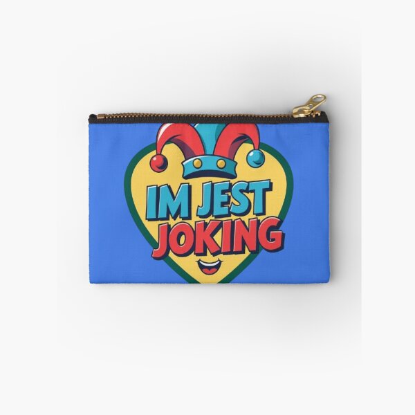 Item preview, Im Jest Joking designed and sold by CareersRUs.