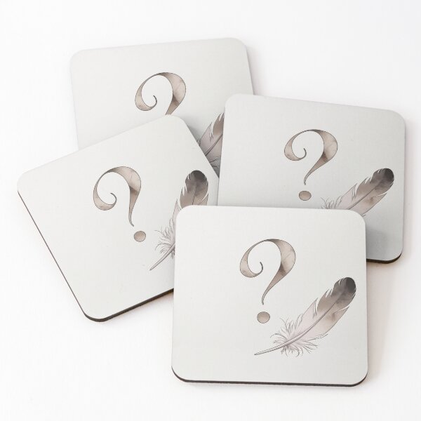 Item preview, Question Mark 47 designed and sold by Zeir Shop.