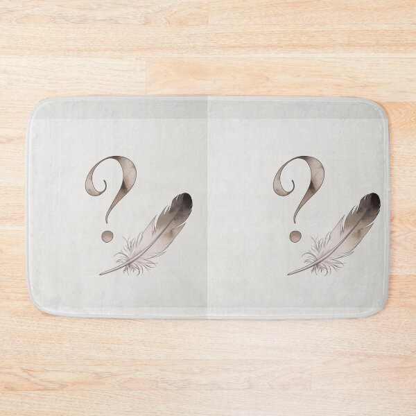 Item preview, Question Mark 47 designed and sold by Zeir Shop.