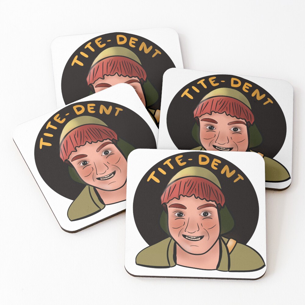 Item preview, Coasters (Set of 4) designed and sold by QuebecDesigns.