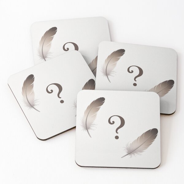Item preview, Question Mark 48 designed and sold by Zeir Shop.